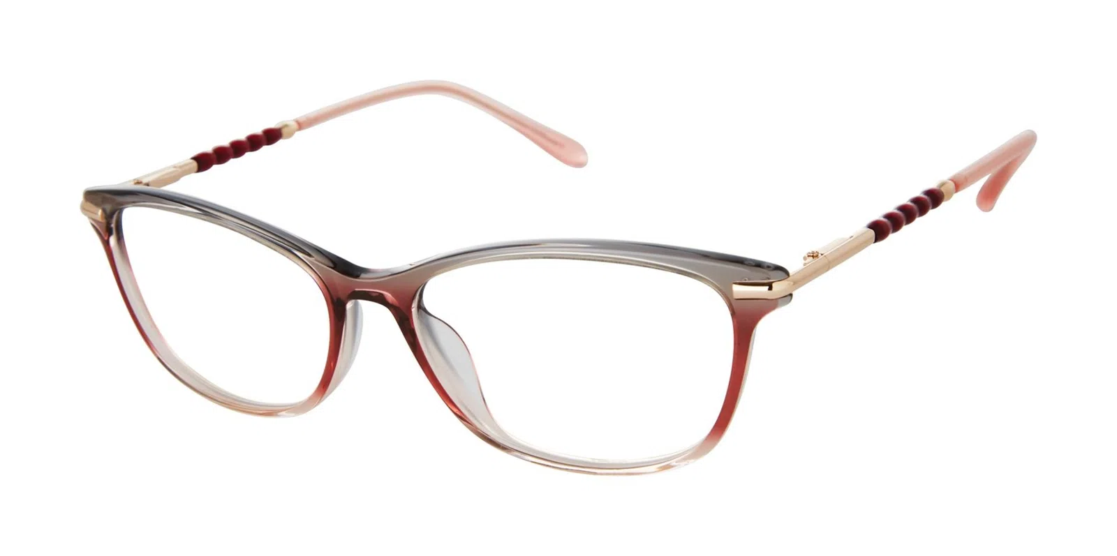 Lulu Guinness L238 Eyeglasses - view 2